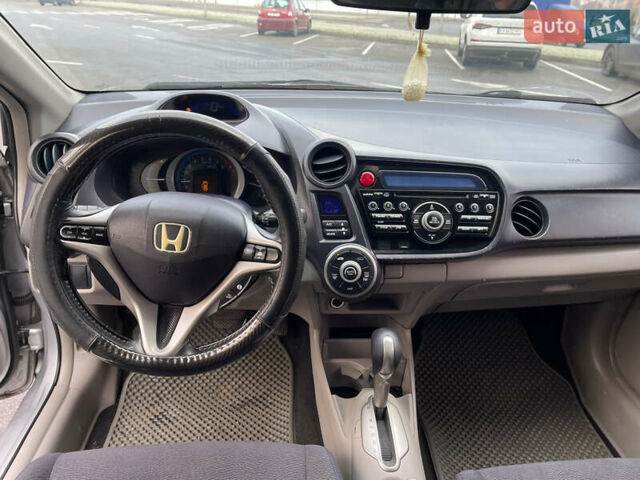 Сірий Хонда Інсайт, об'ємом двигуна 1.3 л та пробігом 294 тис. км за 5199 $, фото 9 на Automoto.ua
