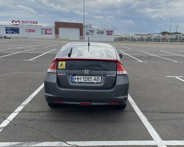 Хонда Инсайт 2010 в Одессе на Automoto.ua Серый Хонда Инсайт, объемом двигателя 1.3 л и пробегом 230 тыс. км за 7700 $, фото 2 на Automoto.ua