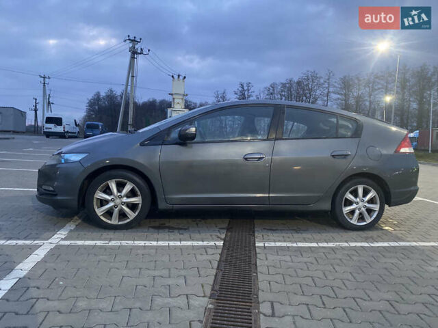 Сірий Хонда Інсайт, об'ємом двигуна 1.34 л та пробігом 279 тис. км за 6900 $, фото 4 на Automoto.ua