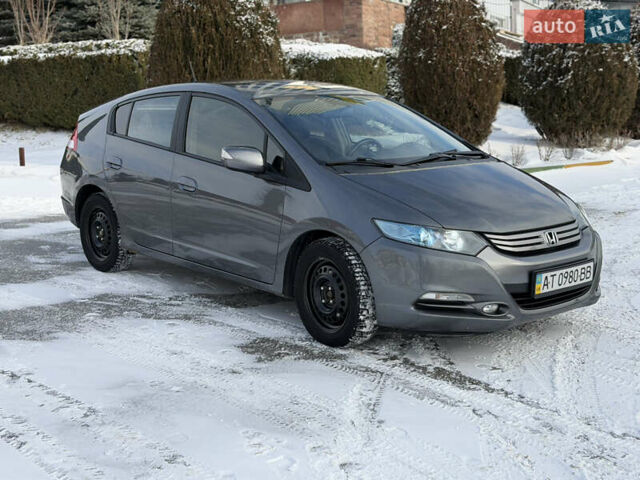 Серый Хонда Инсайт, объемом двигателя 1.34 л и пробегом 305 тыс. км за 5600 $, фото 5 на Automoto.ua