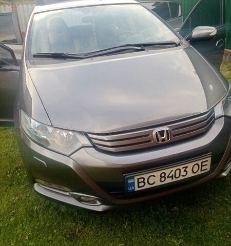 Серый Хонда Инсайт, объемом двигателя 1.3 л и пробегом 229 тыс. км за 7500 $, фото 11 на Automoto.ua