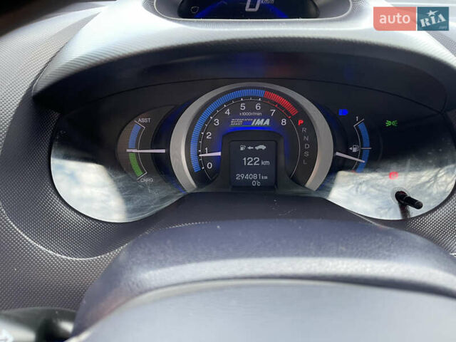 Сірий Хонда Інсайт, об'ємом двигуна 1.3 л та пробігом 294 тис. км за 5199 $, фото 8 на Automoto.ua