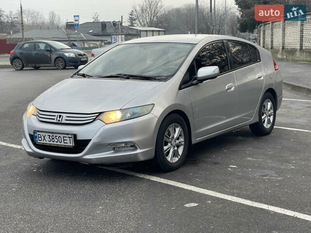 Сірий Хонда Інсайт, об'ємом двигуна 1.3 л та пробігом 294 тис. км за 5199 $, фото 11 на Automoto.ua
