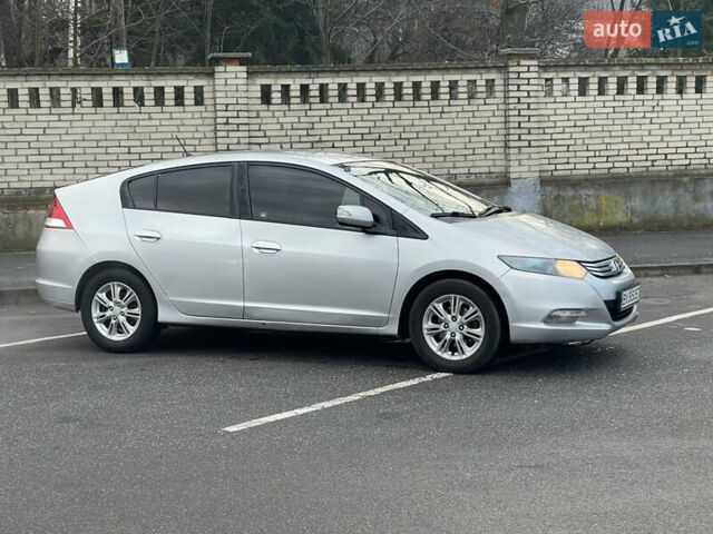 Серый Хонда Инсайт, объемом двигателя 1.3 л и пробегом 295 тыс. км за 4999 $, фото 6 на Automoto.ua