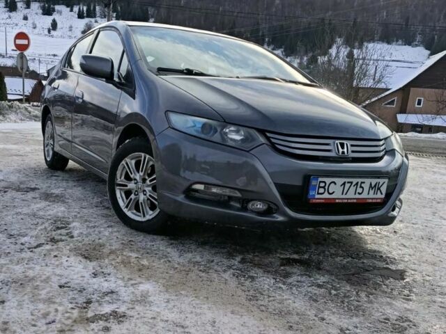 Серый Хонда Инсайт, объемом двигателя 1.3 л и пробегом 207 тыс. км за 5800 $, фото 17 на Automoto.ua