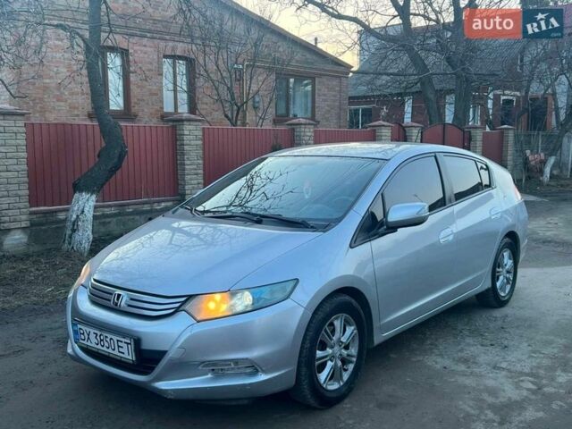 Серый Хонда Инсайт, объемом двигателя 1.34 л и пробегом 295 тыс. км за 6000 $, фото 1 на Automoto.ua