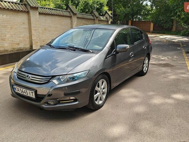 Сірий Хонда Інсайт, об'ємом двигуна 1.3 л та пробігом 180 тис. км за 5400 $, фото 1 на Automoto.ua