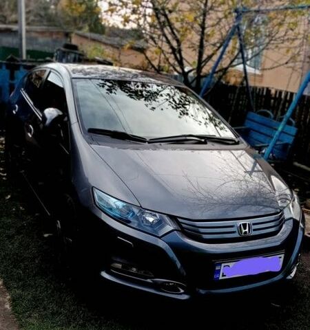 Серый Хонда Инсайт, объемом двигателя 1.3 л и пробегом 229 тыс. км за 7500 $, фото 23 на Automoto.ua