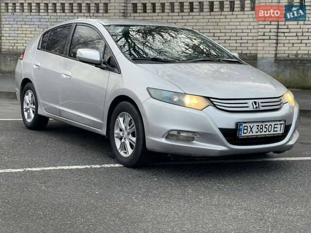 Сірий Хонда Інсайт, об'ємом двигуна 1.3 л та пробігом 294 тис. км за 5199 $, фото 4 на Automoto.ua