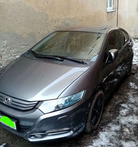 Серый Хонда Инсайт, объемом двигателя 1.3 л и пробегом 229 тыс. км за 7500 $, фото 30 на Automoto.ua