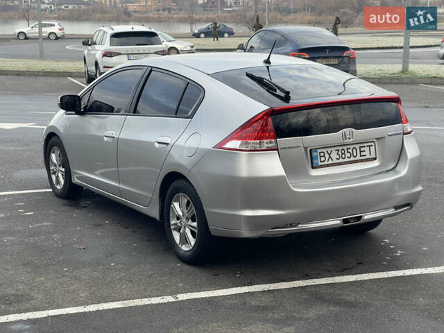 Серый Хонда Инсайт, объемом двигателя 1.3 л и пробегом 295 тыс. км за 4999 $, фото 1 на Automoto.ua