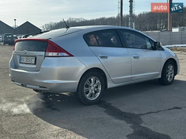 Серый Хонда Инсайт, объемом двигателя 1.3 л и пробегом 296 тыс. км за 4700 $, фото 2 на Automoto.ua