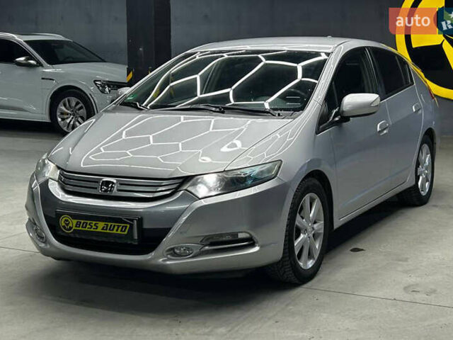 Серый Хонда Инсайт, объемом двигателя 1.34 л и пробегом 222 тыс. км за 7800 $, фото 2 на Automoto.ua
