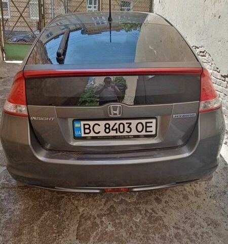 Серый Хонда Инсайт, объемом двигателя 1.3 л и пробегом 229 тыс. км за 7500 $, фото 18 на Automoto.ua