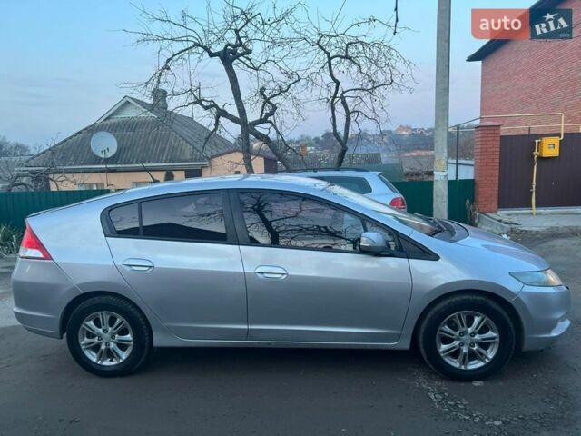 Серый Хонда Инсайт, объемом двигателя 1.34 л и пробегом 295 тыс. км за 6000 $, фото 7 на Automoto.ua