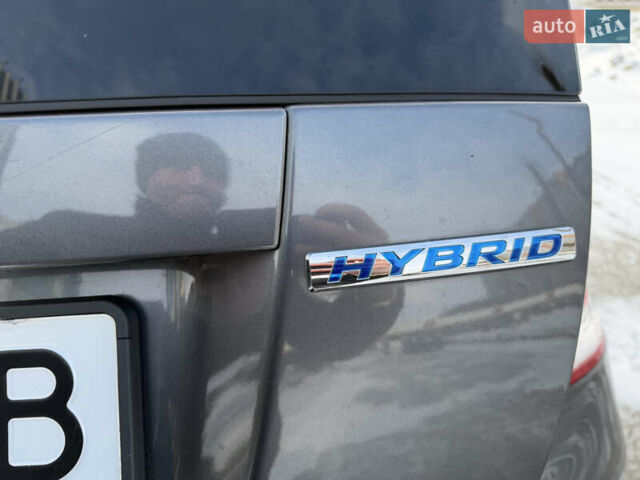 Серый Хонда Инсайт, объемом двигателя 1.34 л и пробегом 305 тыс. км за 5600 $, фото 13 на Automoto.ua