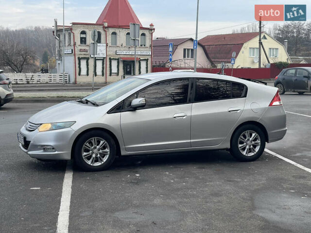 Серый Хонда Инсайт, объемом двигателя 1.3 л и пробегом 295 тыс. км за 4999 $, фото 5 на Automoto.ua