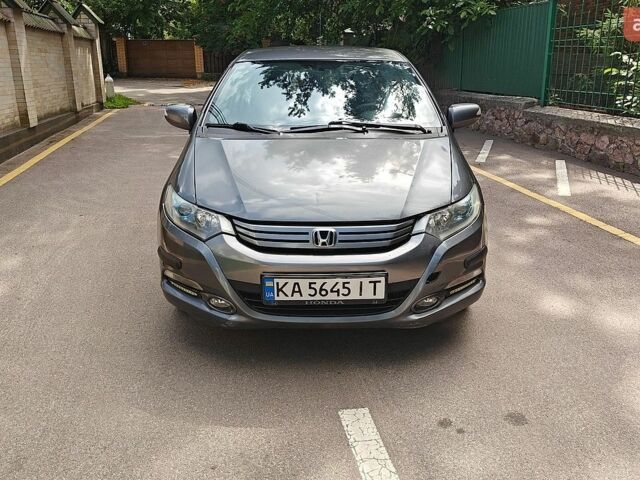 Сірий Хонда Інсайт, об'ємом двигуна 1.3 л та пробігом 180 тис. км за 5400 $, фото 6 на Automoto.ua