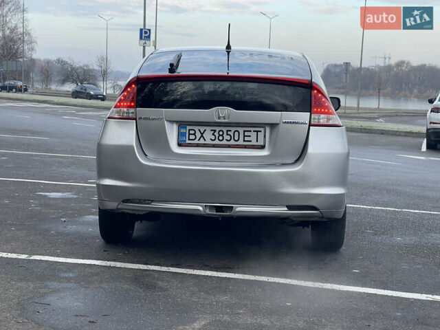 Сірий Хонда Інсайт, об'ємом двигуна 1.3 л та пробігом 294 тис. км за 5199 $, фото 3 на Automoto.ua