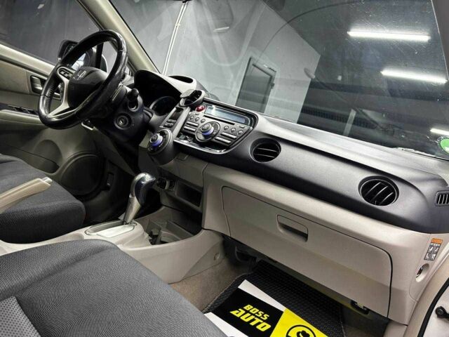 Серый Хонда Инсайт, объемом двигателя 1.4 л и пробегом 222 тыс. км за 7800 $, фото 20 на Automoto.ua