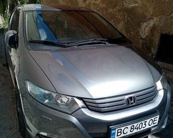 Серый Хонда Инсайт, объемом двигателя 1.34 л и пробегом 228 тыс. км за 8000 $, фото 12 на Automoto.ua