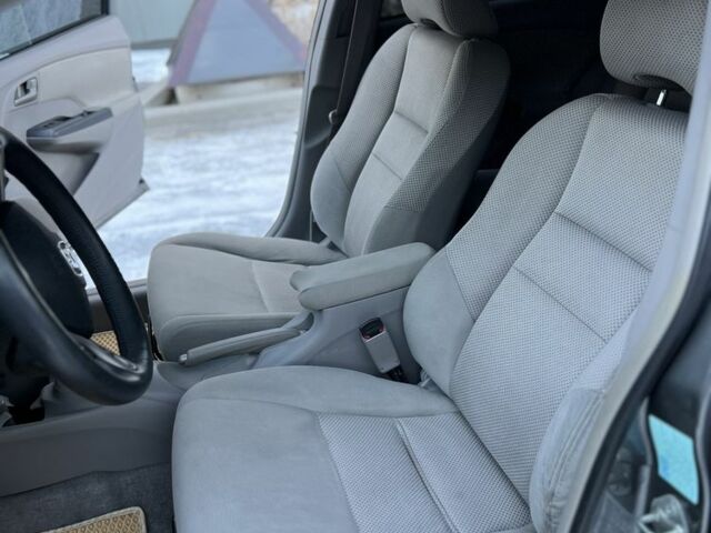 Серый Хонда Инсайт, объемом двигателя 1.3 л и пробегом 288 тыс. км за 6550 $, фото 18 на Automoto.ua