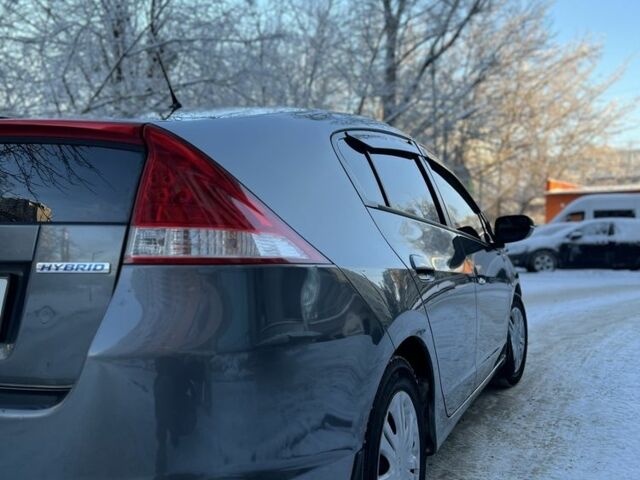 Серый Хонда Инсайт, объемом двигателя 1.3 л и пробегом 288 тыс. км за 6550 $, фото 2 на Automoto.ua