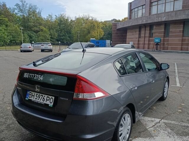 Сірий Хонда Інсайт, об'ємом двигуна 1.3 л та пробігом 253 тис. км за 6098 $, фото 2 на Automoto.ua