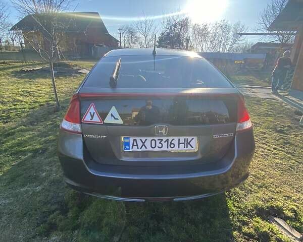 Серый Хонда Инсайт, объемом двигателя 1.34 л и пробегом 317 тыс. км за 5800 $, фото 15 на Automoto.ua