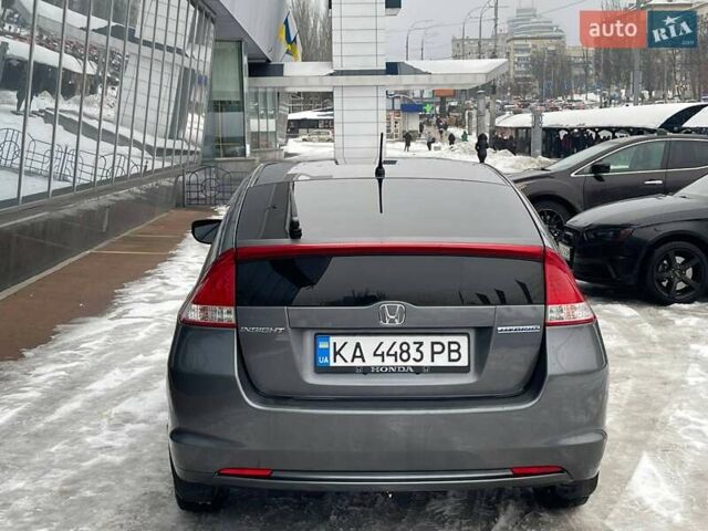 Сірий Хонда Інсайт, об'ємом двигуна 1.4 л та пробігом 289 тис. км за 6700 $, фото 5 на Automoto.ua