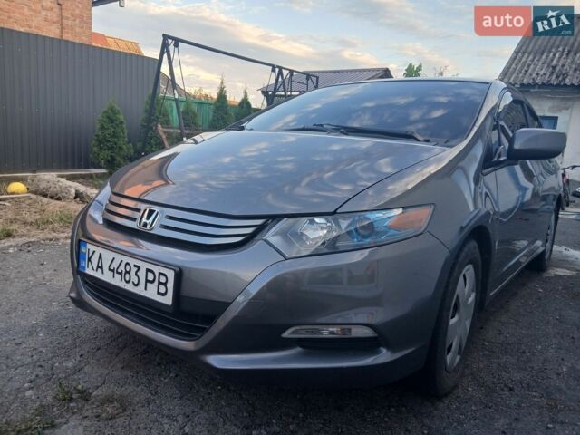 Сірий Хонда Інсайт, об'ємом двигуна 1.3 л та пробігом 300 тис. км за 5500 $, фото 11 на Automoto.ua