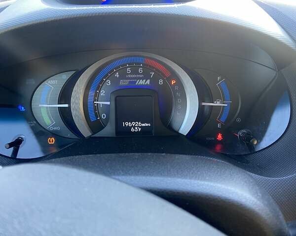 Серый Хонда Инсайт, объемом двигателя 1.34 л и пробегом 317 тыс. км за 5800 $, фото 1 на Automoto.ua