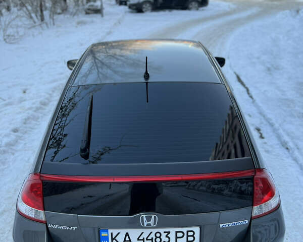 Сірий Хонда Інсайт, об'ємом двигуна 1.34 л та пробігом 288 тис. км за 6900 $, фото 6 на Automoto.ua