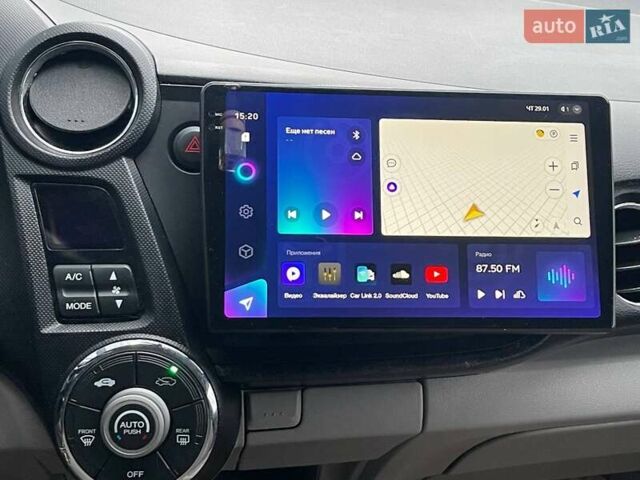 Сірий Хонда Інсайт, об'ємом двигуна 1.4 л та пробігом 289 тис. км за 6700 $, фото 19 на Automoto.ua