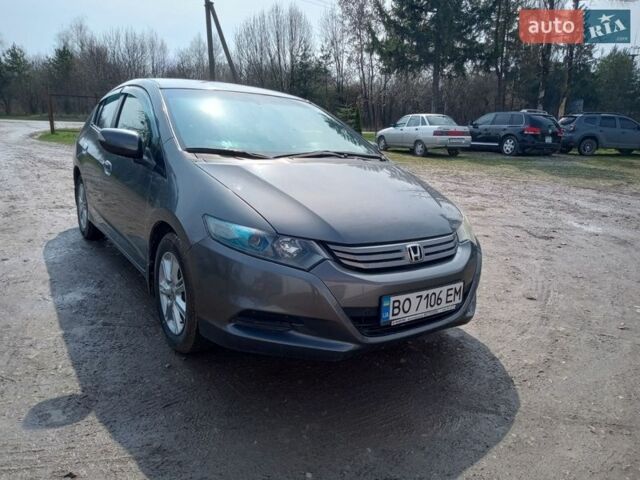 Сірий Хонда Інсайт, об'ємом двигуна 1.34 л та пробігом 210 тис. км за 7250 $, фото 8 на Automoto.ua