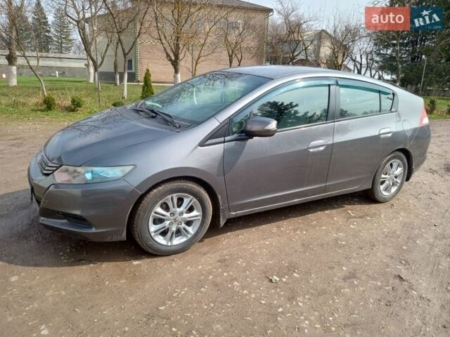 Сірий Хонда Інсайт, об'ємом двигуна 1.34 л та пробігом 210 тис. км за 7250 $, фото 1 на Automoto.ua