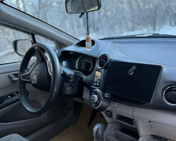 Сірий Хонда Інсайт, об'ємом двигуна 1.34 л та пробігом 288 тис. км за 6900 $, фото 12 на Automoto.ua
