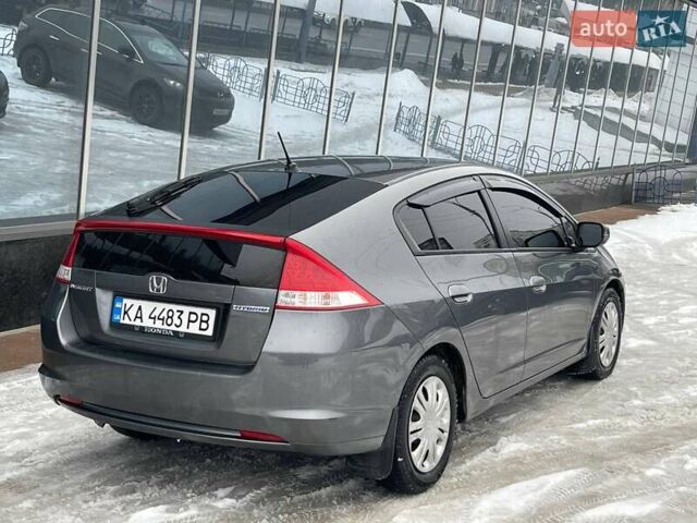 Сірий Хонда Інсайт, об'ємом двигуна 1.4 л та пробігом 289 тис. км за 6700 $, фото 3 на Automoto.ua