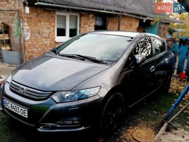 Серый Хонда Инсайт, объемом двигателя 1.34 л и пробегом 228 тыс. км за 8000 $, фото 19 на Automoto.ua