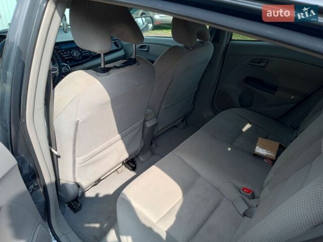 Сірий Хонда Інсайт, об'ємом двигуна 1.34 л та пробігом 210 тис. км за 7250 $, фото 10 на Automoto.ua
