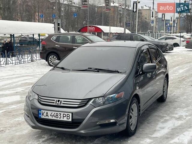Сірий Хонда Інсайт, об'ємом двигуна 1.4 л та пробігом 289 тис. км за 6700 $, фото 1 на Automoto.ua