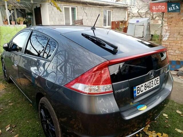 Серый Хонда Инсайт, объемом двигателя 1.34 л и пробегом 228 тыс. км за 8000 $, фото 21 на Automoto.ua