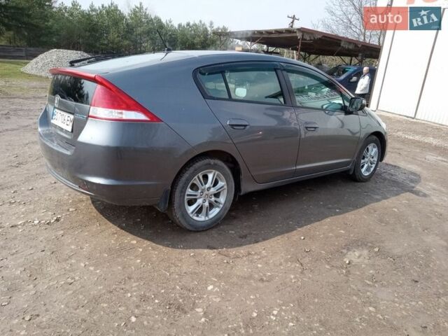 Сірий Хонда Інсайт, об'ємом двигуна 1.34 л та пробігом 210 тис. км за 7250 $, фото 5 на Automoto.ua