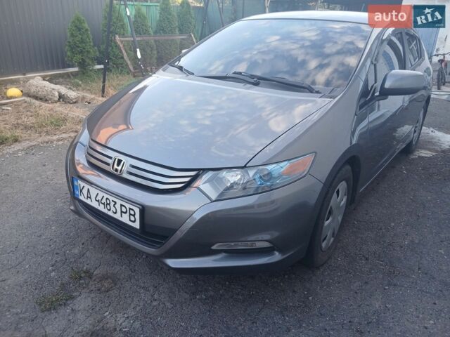 Сірий Хонда Інсайт, об'ємом двигуна 1.3 л та пробігом 300 тис. км за 5500 $, фото 16 на Automoto.ua