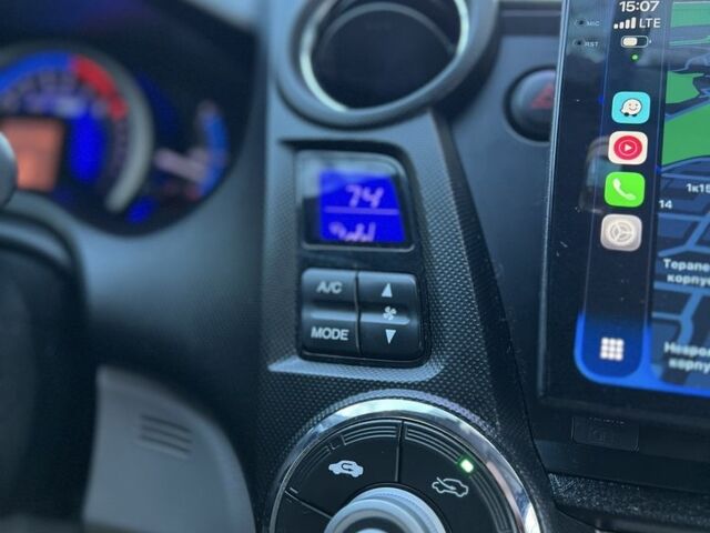 Серый Хонда Инсайт, объемом двигателя 1.3 л и пробегом 288 тыс. км за 6550 $, фото 11 на Automoto.ua