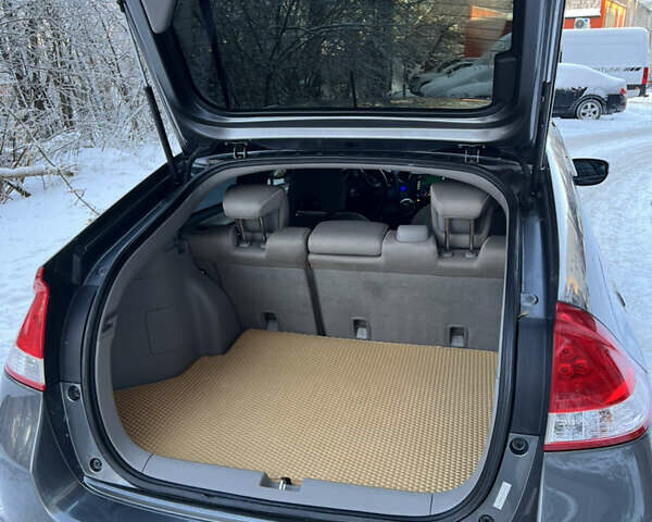 Сірий Хонда Інсайт, об'ємом двигуна 1.34 л та пробігом 288 тис. км за 6900 $, фото 11 на Automoto.ua