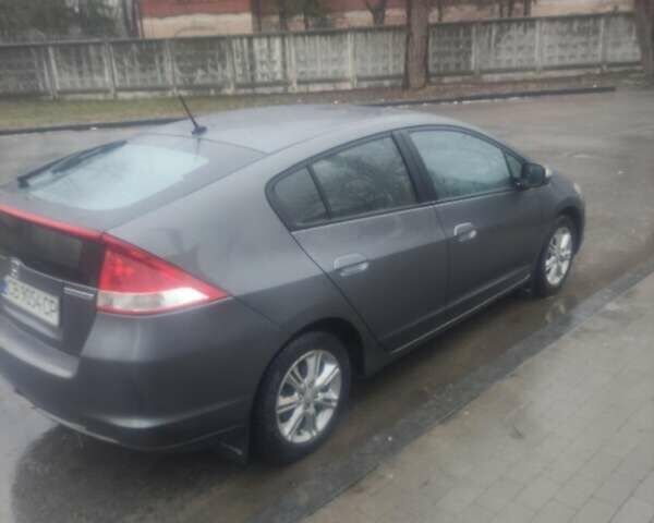 Сірий Хонда Інсайт, об'ємом двигуна 1.34 л та пробігом 180 тис. км за 6700 $, фото 5 на Automoto.ua