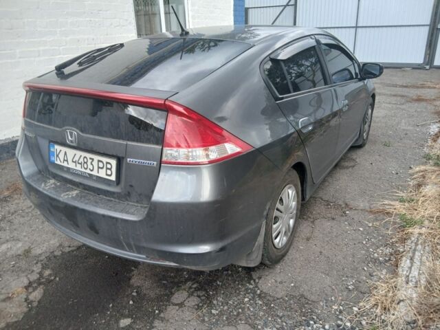 Сірий Хонда Інсайт, об'ємом двигуна 1.3 л та пробігом 300 тис. км за 5900 $, фото 1 на Automoto.ua