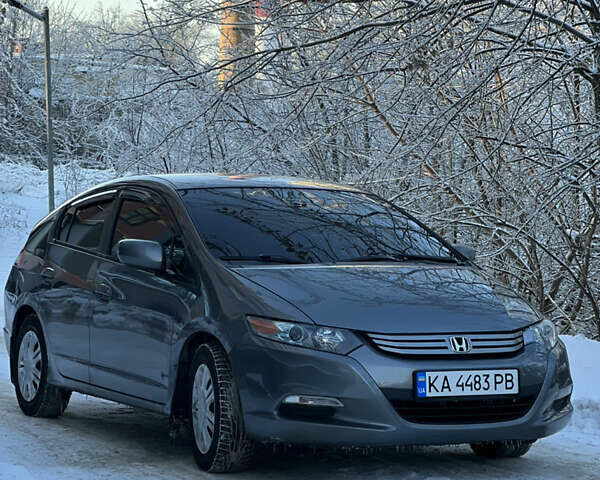 Сірий Хонда Інсайт, об'ємом двигуна 1.34 л та пробігом 288 тис. км за 6900 $, фото 2 на Automoto.ua