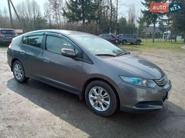 Сірий Хонда Інсайт, об'ємом двигуна 1.34 л та пробігом 210 тис. км за 7250 $, фото 7 на Automoto.ua